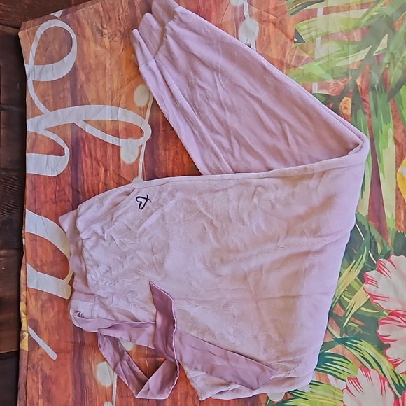S Victoria's Secret velour pants - Picture 1 of 7